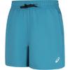 Asics Mens Running Moisture-Wicking Quick-Dry Reflective Sports Shorts Men shorts Blue 2011D328-400
