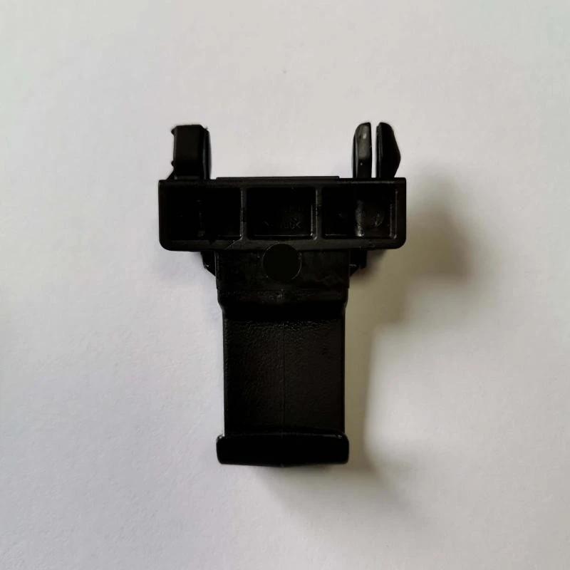 22790564 Black Sunshade Clip Rear Window Sunshade Cloth Hook Automobile Part for Cadillac XTS