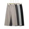 Spicy Girl 2025 Stylish High-Waist Wide-Leg Cloud Pants: Versatile, Slimming Sport Casual Wear for Women