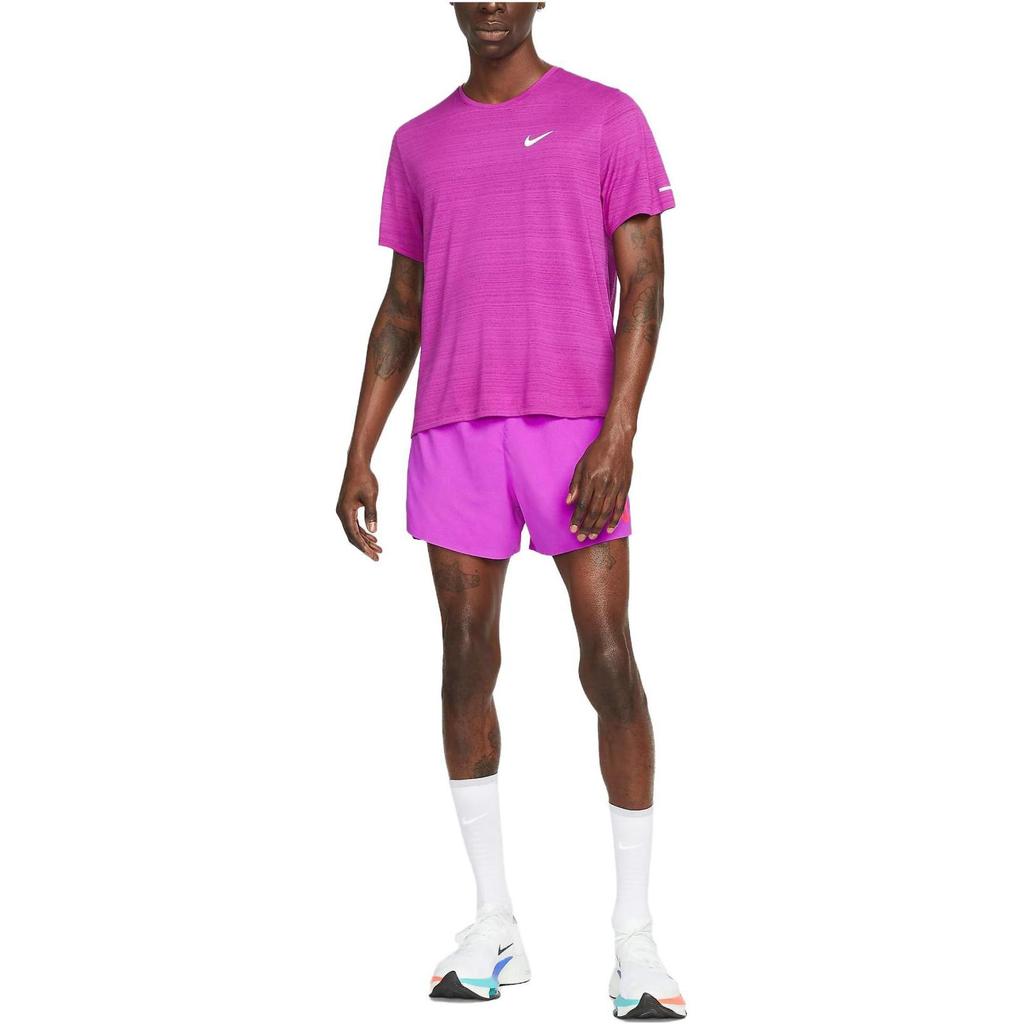Nike Sports Shorts Men's Rose Red Moderate CJ7840-552