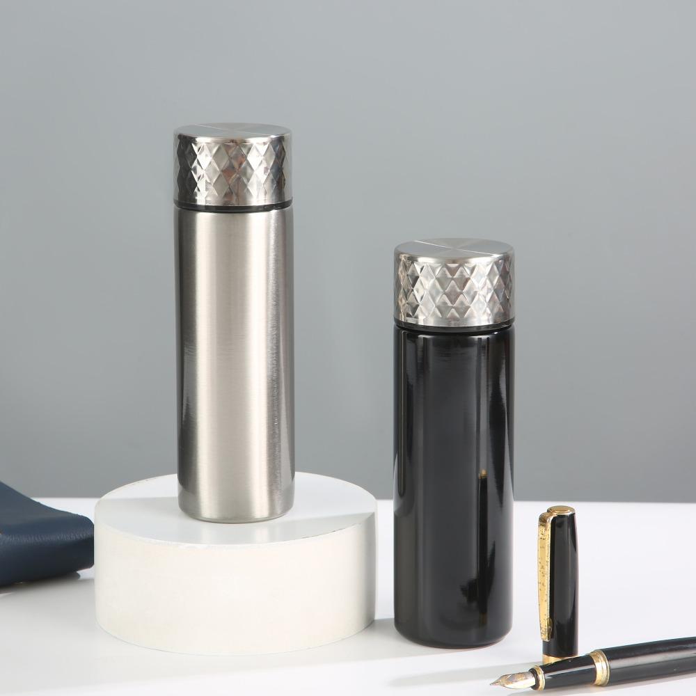 Stainless Steel Pocket Thermal Cup 150ML Thermal Mug Simple Travel Thermos  Hot and Cold Water