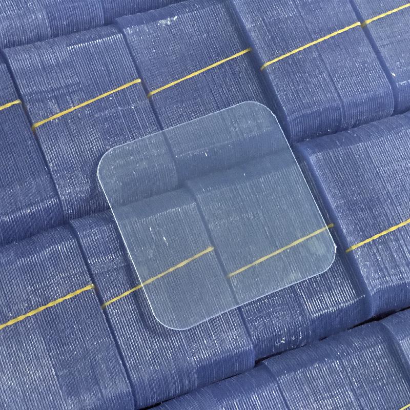 High-Viscosity Double-Sided Transparent Nano Tape - Strong, Thin, No-Trace Adhesive