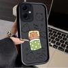 Cartoon Capybara Sleeping Case for Xiaomi Redmi Note 15 14 14S 13 5G 12S 11 10 Pro Plus 15C 14C 13C 12C 12 4G A1 A2 Cover Funda