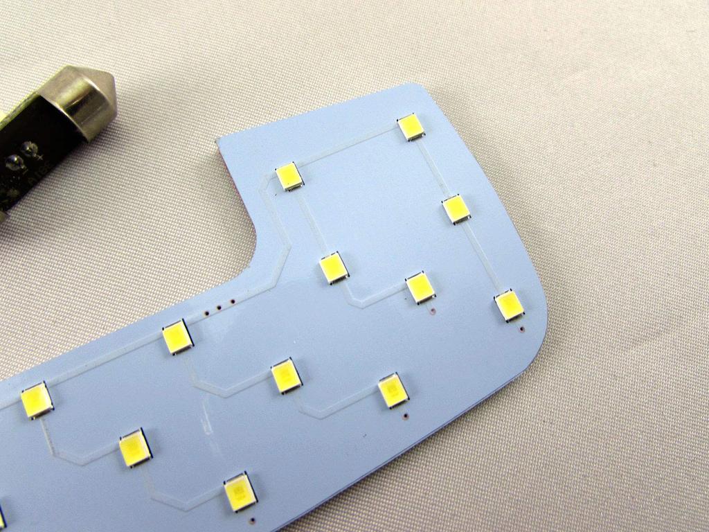 BRIGHTZ Swift Sport ZC33S LED Room Lamp 1PC [ROOM-LAMP-018-1PC] ZC33