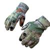 Lvdun Winter Camouflage Tactical Full-Finger Gloves