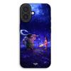 Case For iPhone 17 Vaiana 2 Maui Starry Night Anime Disney