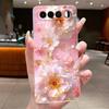 Phone Case For Realme 16 5G Fundas Capa Butterfly Bow Protective Casing Transparent Soft Silicone TPU Cover Coque