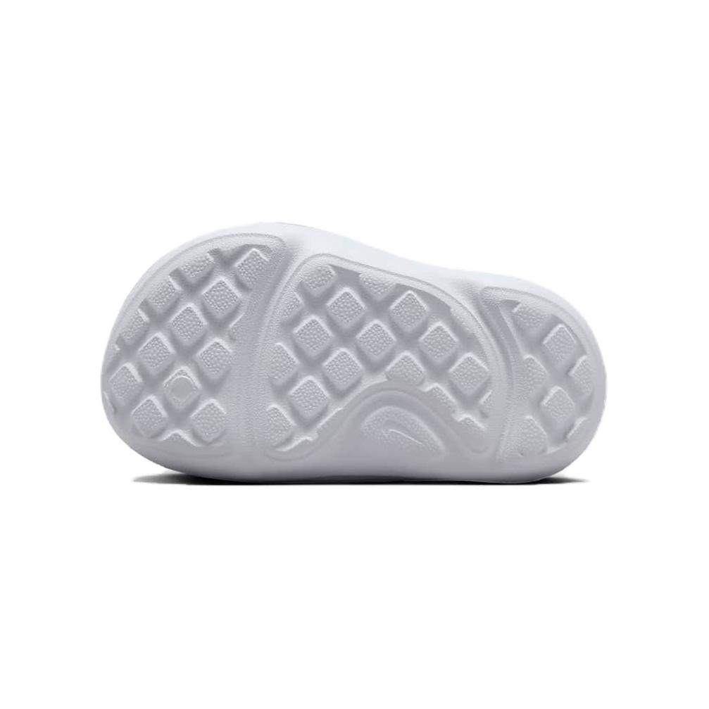 Nike Aqua Swoosh Sandal TD White Volt Baby Sneakers Pure-Platinum FN0875-100