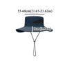Breathable Fisherman's Hat Anti-UV Mountaineering Cap Portable Bucket Hats