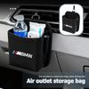 Auto-Lüftungsschlitz Aufbewahrungstasche Handyhalter Münzschlüsselkarten-Organizer Für 1 3 5 7 Serie M F01 F20 F10 F13 E52 E53 E60 E93