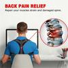 Adjustable Posture Corrector For Men Women Breathable Back Support Brace Comfortable Fit Straightener