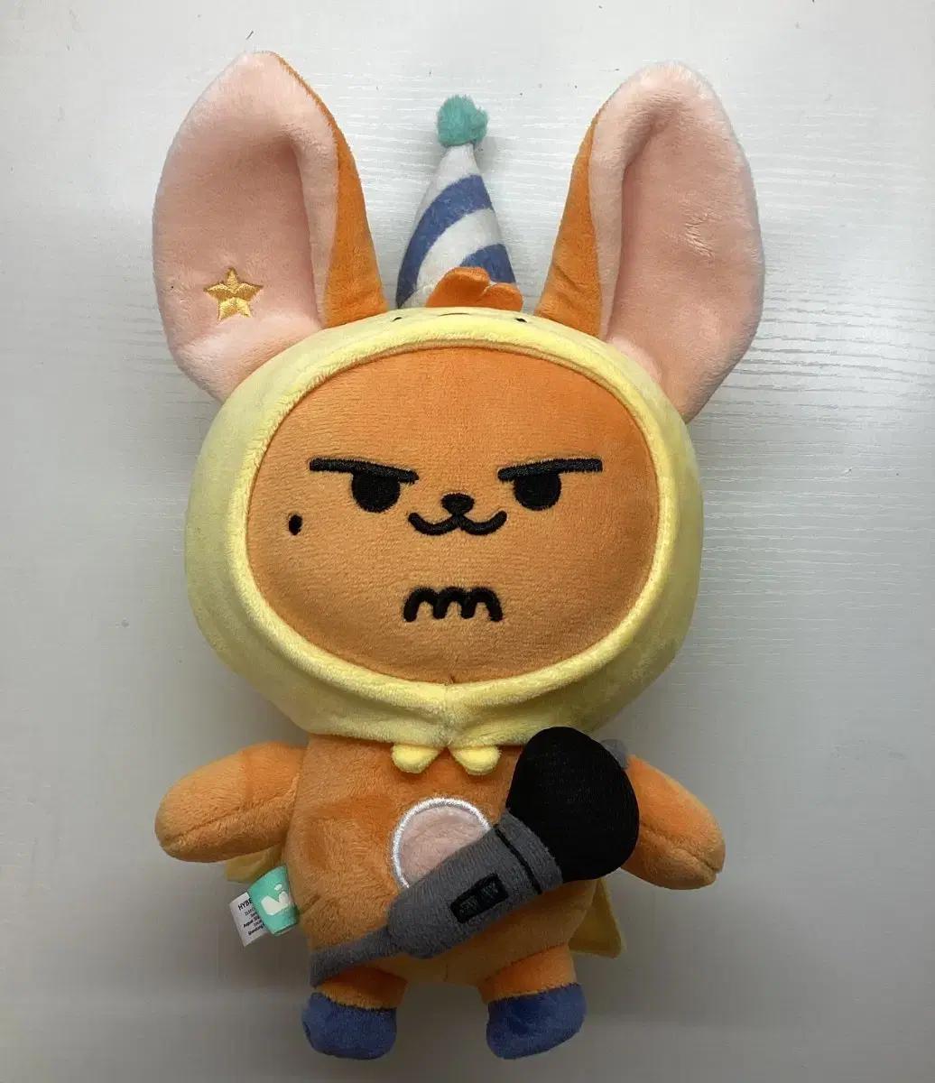 

TOMORROW X TOGETHER Toba Toyo Jun Hwan Chun Birthday Doll Used
