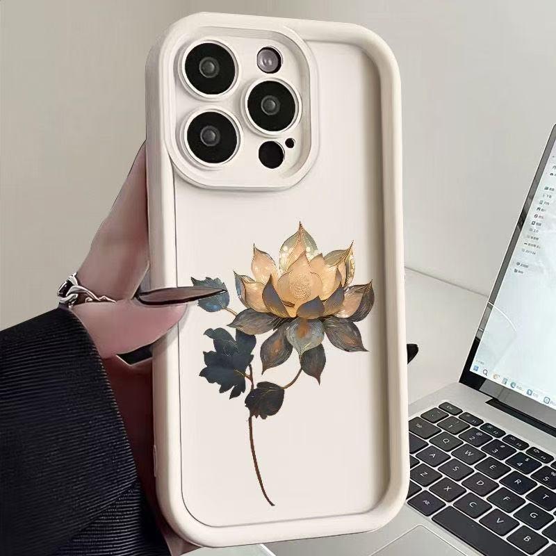 Radiant Personality iPhone 17 Phone Case for 13/14 Pro Max/12/16/17 Pro Max