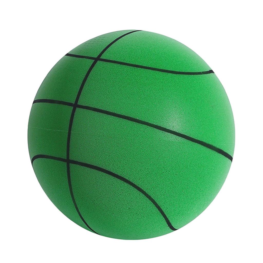 Silent Ball Children's Pat Training Ball Indoor Silent Basketball Baby Shooting Special Ball 18cm