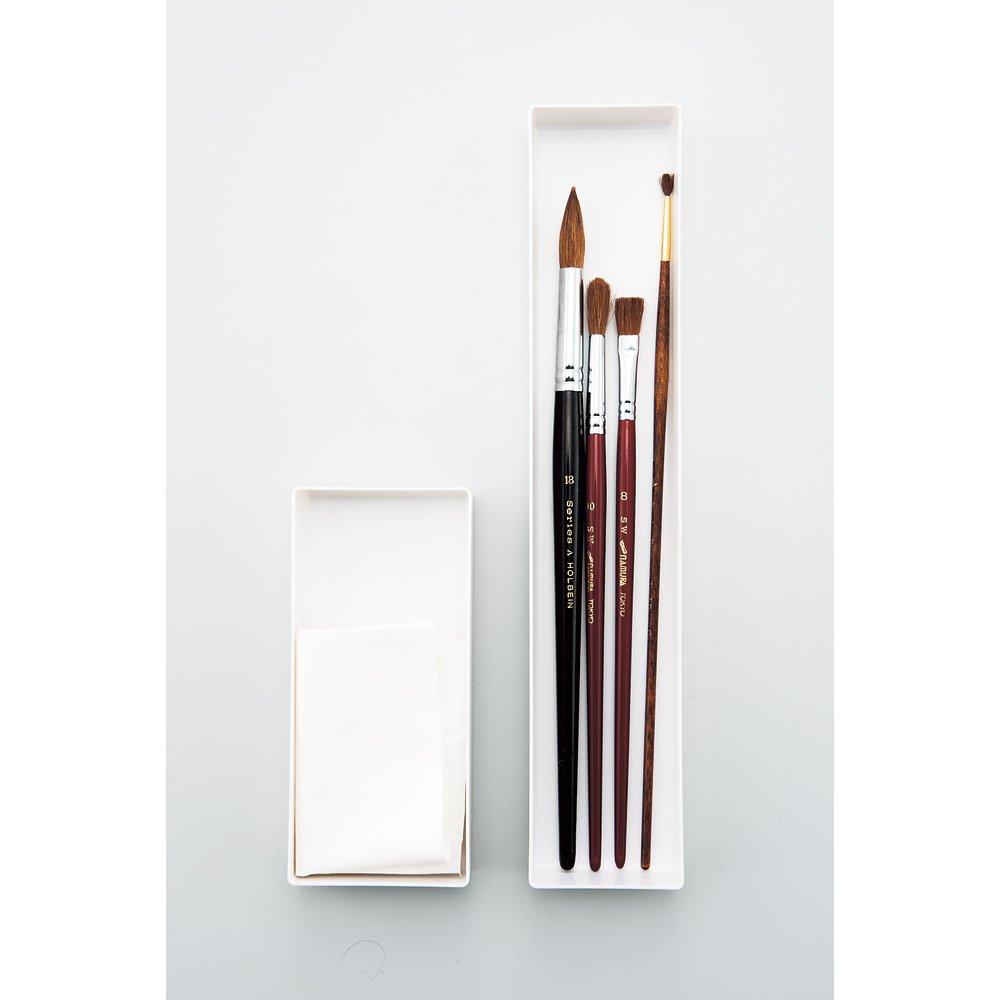 LIHIT LAB Portable Case L Palette Pen Case D1383