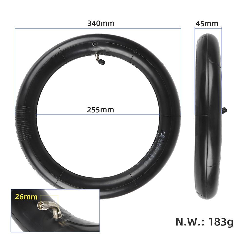 E-bike Tyre Ebike Tyres 14x2.50 Cycling Parts Ebike Accessories Inner tube
