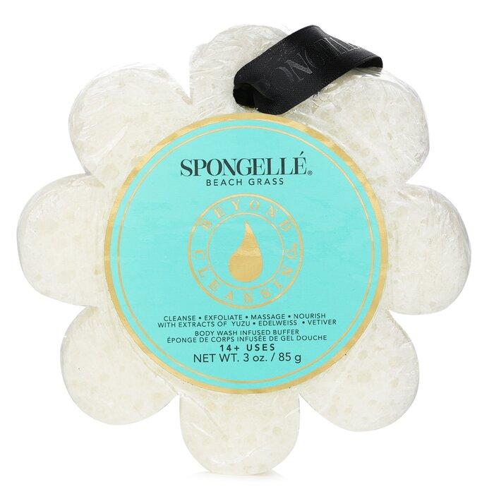 SPONGELLE Wild Flower Soap Sponge - Beach Grass (White)