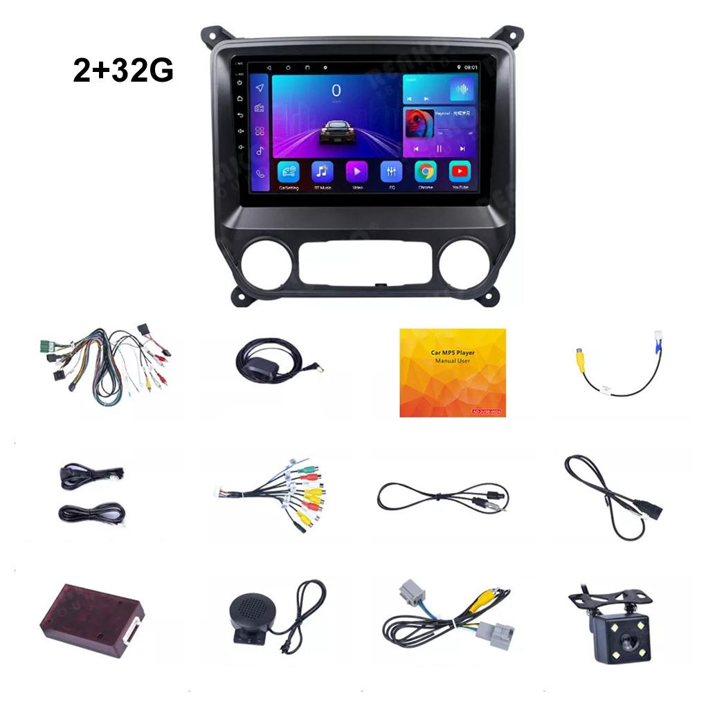 Enjoy Seamless Connectivity In Car Car Radio S Car-play Capability Mirror Link FunctionAndroid