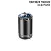 Smart Car Air Freshener Rechargeable Car Aroma Diffuser 5 Modes Adjustable Intelligent Fragrance Humidifier Auto Odor Eliminator