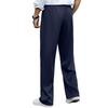 Men's Wrinkled Drapey Loose Fit  Pants, Versatile Straight Leg Casual Trousers