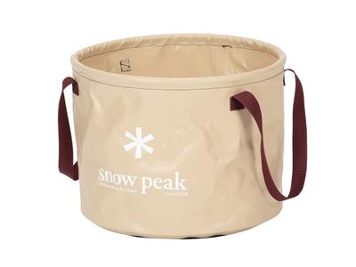 Snow Peak Jumbo Camping-Spülbecken FP-150R