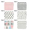 & Living Cosmetics Organizer Toy Container Collapsible Laundry Basket Desktop Box Sundry Storage Baskets Folding Storage Box