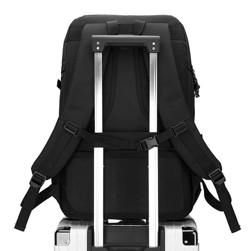 Outdoor Tactical Camping Backpack Large Capacity Sports Hiking Trekking Fishing Rucksack Multifunctional Men Travel Laptop Bag