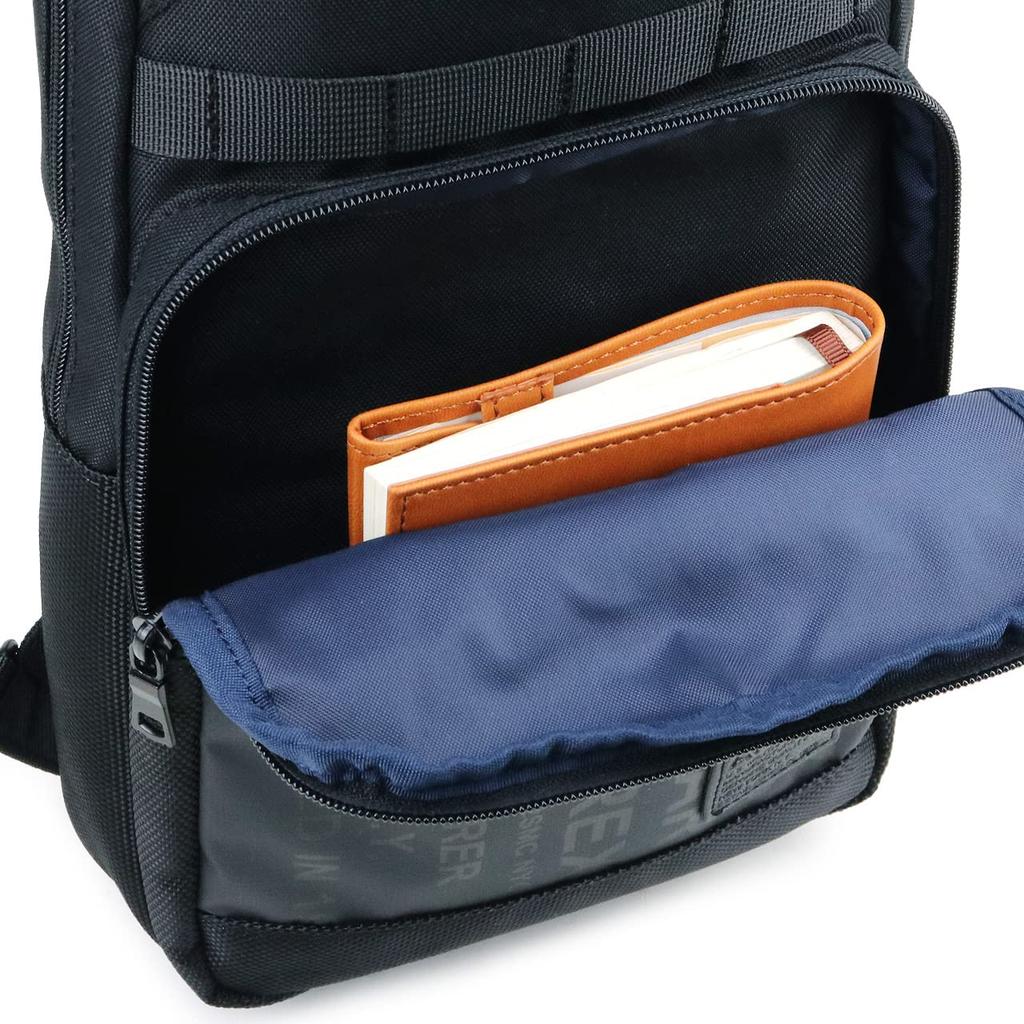 Body Bag SUPER HORNET AVX601 [AVIREX] Con/Red (68)