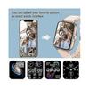 (golden) Kids Smart Watch Camera Sim Gsm Sos Call Phone Watches Children Gifts Presents