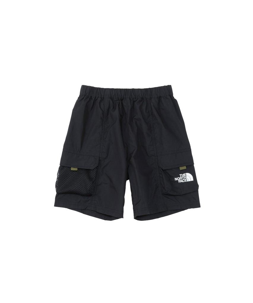 The North Face Adventure Size 120 Short, Black,