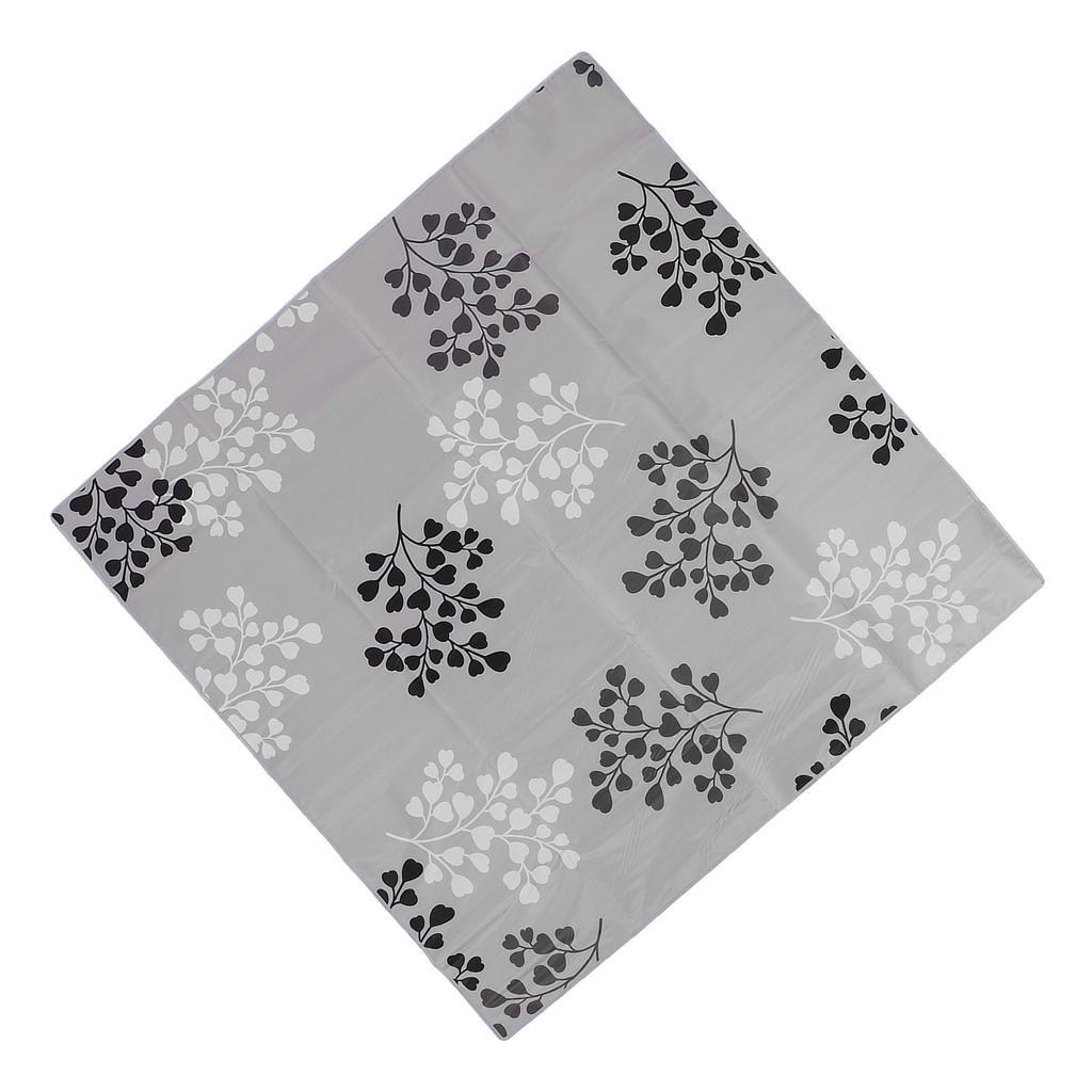 High Chair Floor Mat Wipeable Non Slip Water Proof Protector Pad Multifunction for Outdoor Picnic