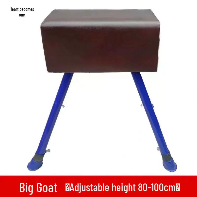 Gymnastics Vaulting Buck