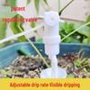 Automatic Drip Irrigation Device for Potted Plants