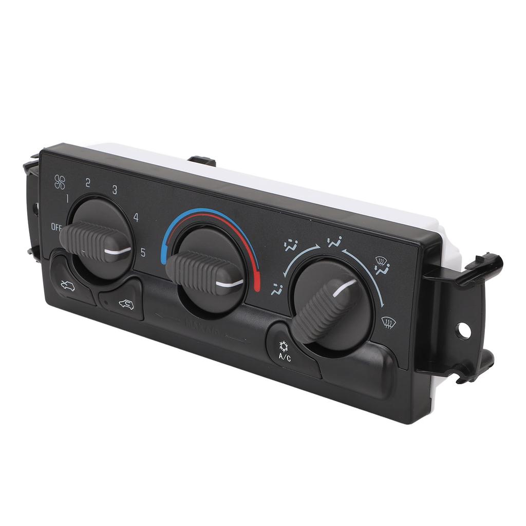 Front Climate Control Module 599?266 Electronic HVAC Control Replacement Unit for 1500 2500 3500