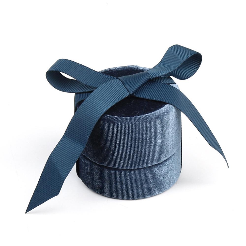 Bowknot Engagement  Ring Necklace Fashion Accessories Jewelry Box Jewelry Display Displays Box