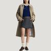 adidas Originals REFINED LUXE DLXC U TRENCH COAT Trench Coat Unisex