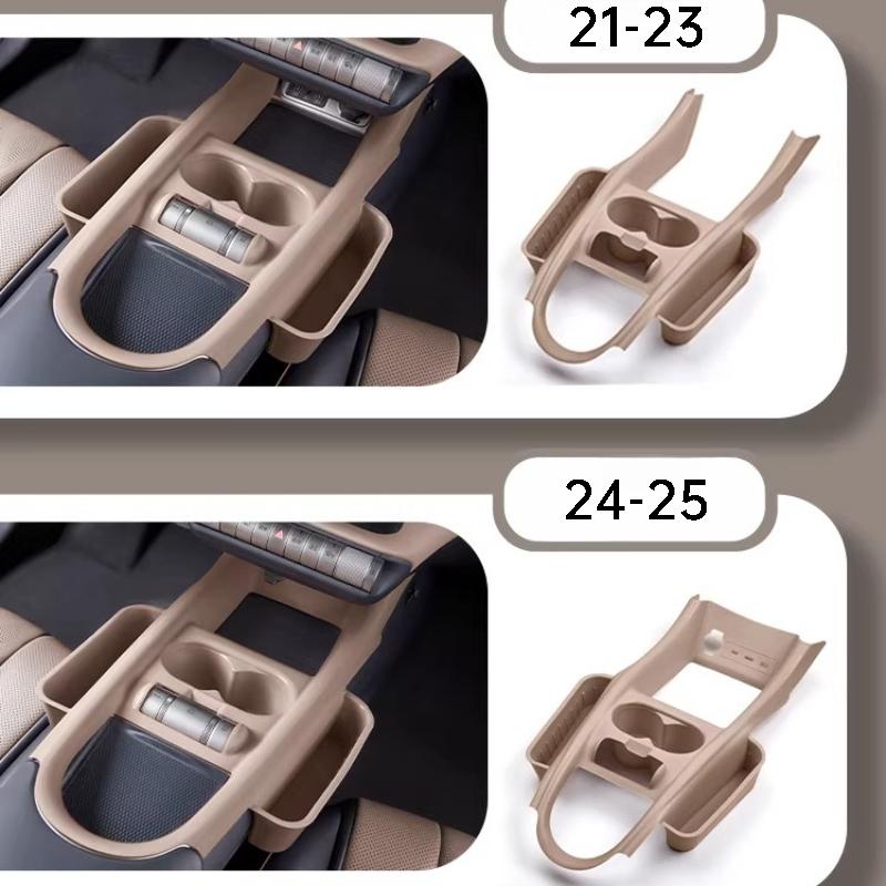 For BYD Dolphin 21-25 Center Console Gear Shift Silicone Pad Scratch-resistant Protective Cover Interior Accessories