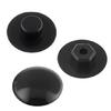 10Pcs Bicycles Stem Dustproof Top Caps Silicone Weather Resistant Bikes Headset Dust Cover Cycling Headset Protect Caps