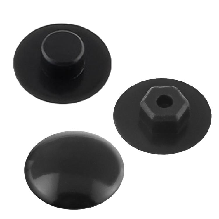 10Pcs Bicycles Stem Dustproof Top Caps Silicone Weather Resistant Bikes Headset Dust Cover Cycling Headset Protect Caps