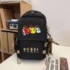Uefa Champions League Football World Cup Backpack Real Madrid Kakabasa Messi Chelsea Manchester United Students