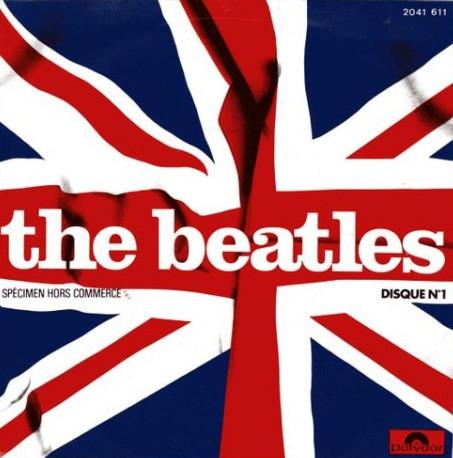 

7inch Record BEATLES Aint She Sweet Cry For A Shadow 2041611 POLYDOR 1977 France Rock Used