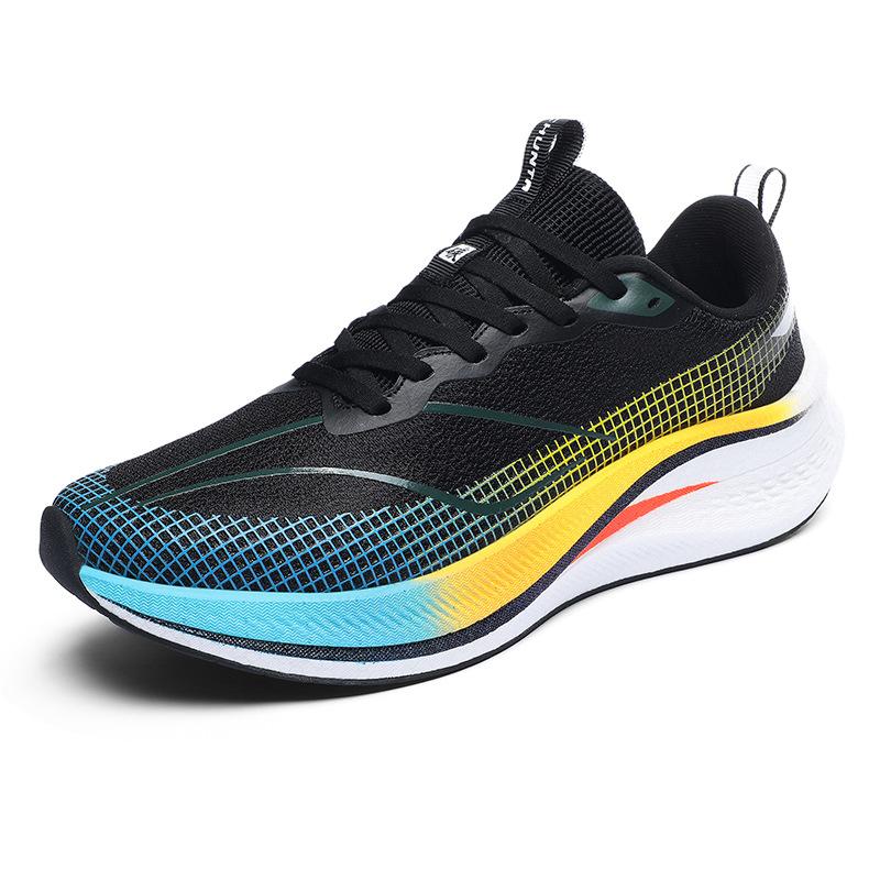 

Осень 2024 года, новые молодежные кроссовки, легкие, дышащие, удобные, мужские кроссовки для ходьбы 44