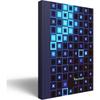 Paperkraft Signature Notebook - 148 Mm X 216 Mm, Hard Cover, 224 Pages, Single Line (Cover Pattern May Very)