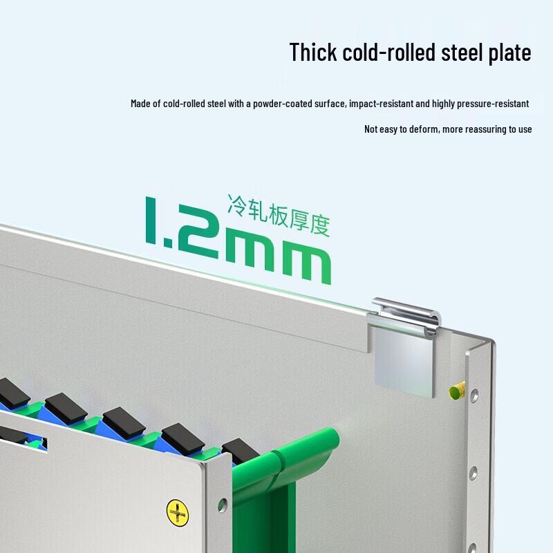 SAMZHE ODF Fiber Optic Distribution Frame