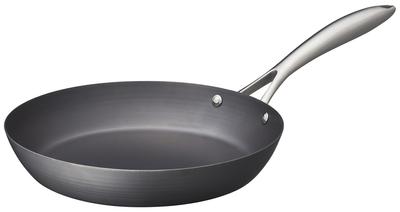 Padella Vita Caft e Super in ferro 26 cm Made in Japan Processo di trafilatura a spatola Compatibile con Gas IH 2002 Antiaderente antiruggine Fatto artigianalmente