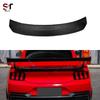 24+ Ford Mustang SC Style Carbon Fiber Ducktail Spoiler/Diffuser