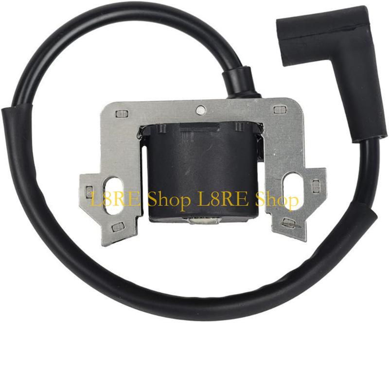 L8RE Ignition Coil Lawn Mower Filter Lawn Mower Parts Plastic Material for GCV190