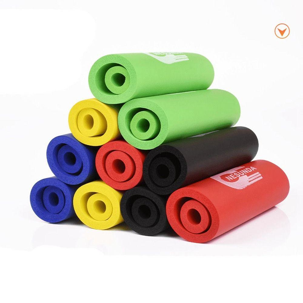 4pcs/set 5 Colors Horn Cover Sponge Handlebar Cover New Electric Bike Gloves  Motorcycle Accessories