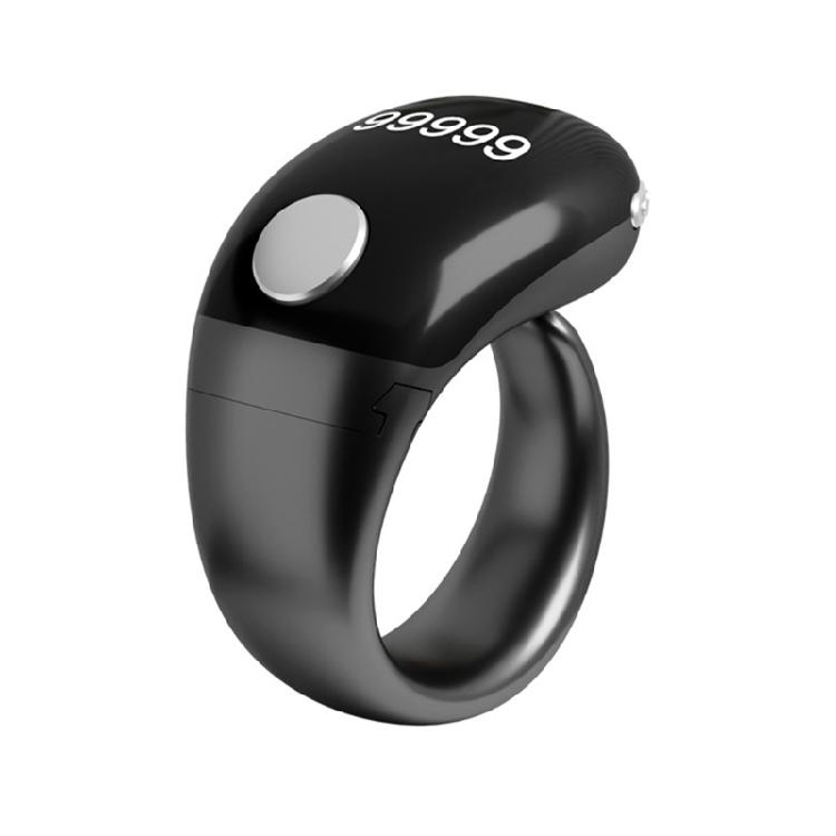 Portable Rings Counter Device For Cooking Exercise Timing Accurate Counting In Religious Ceremonies Meetings Attendance