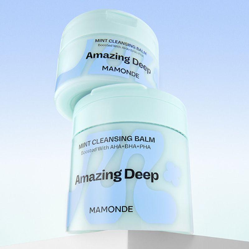 Mamonde Amazing Deep Mint Cleansing Balm 180ml mint cleansing balm